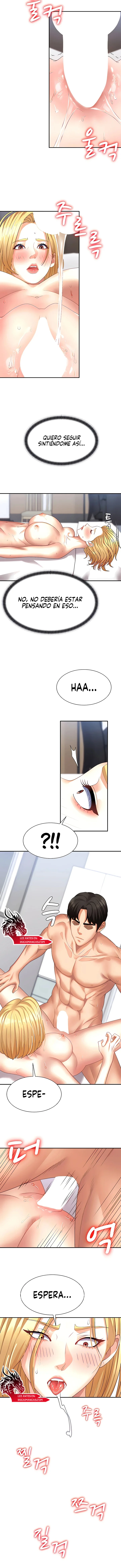 Venganza carnal Capítulo 10 - Page 4