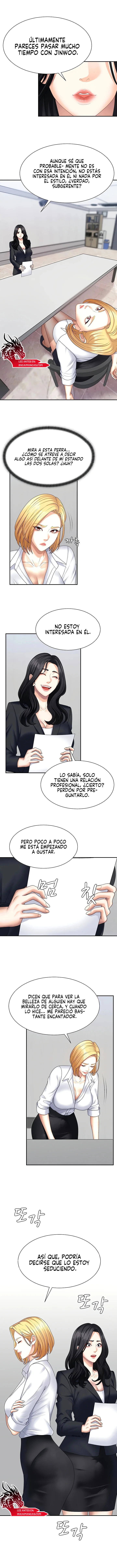 Venganza carnal Capítulo 11 - Page 7