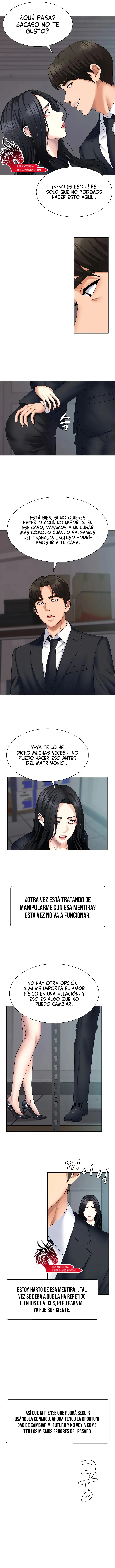 Venganza carnal Capítulo 12 - Page 3