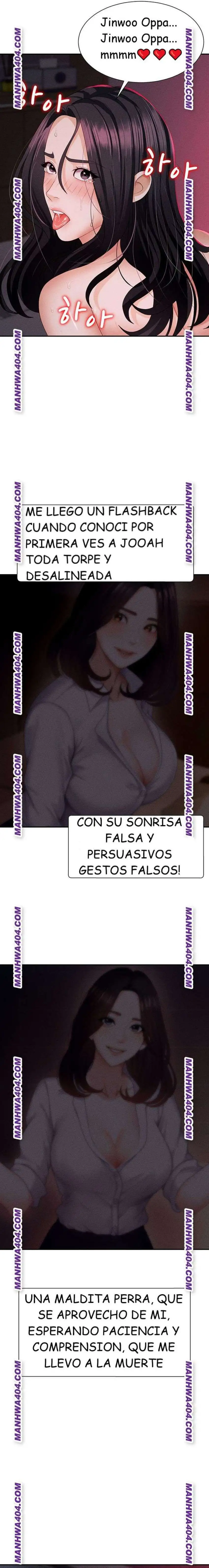 Venganza carnal Capítulo 14 - Page 11