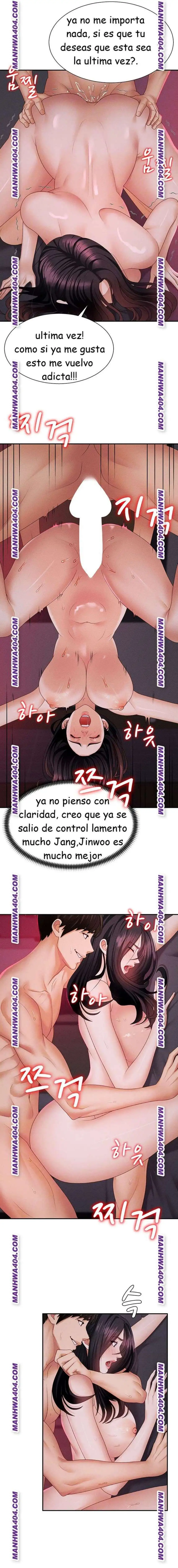 Venganza carnal Capítulo 14 - Page 6