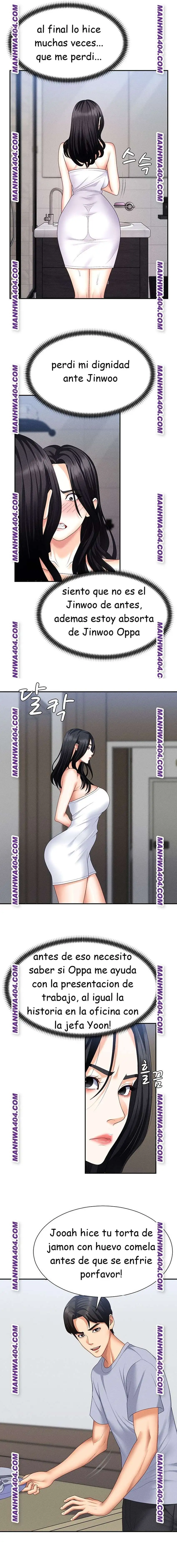 Venganza carnal Capítulo 15 - Page 11