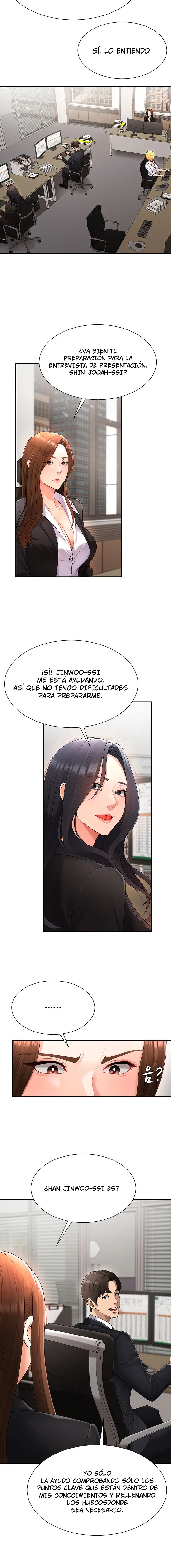 Venganza carnal Capítulo 16 - Page 11