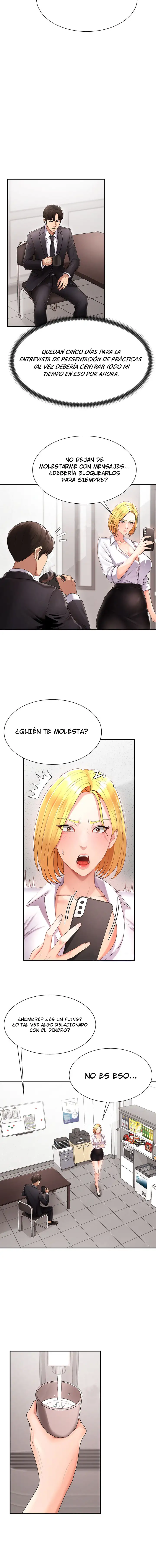 Venganza carnal Capítulo 16 - Page 7