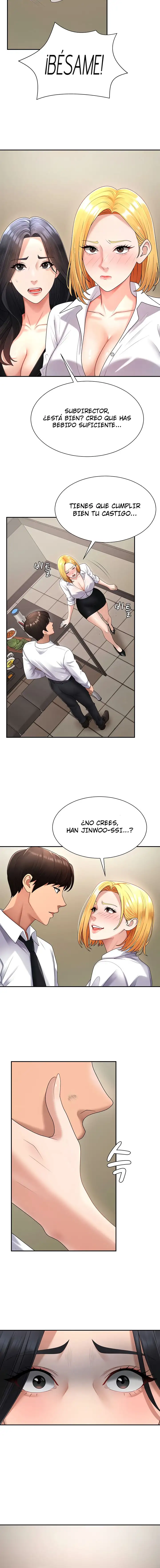 Venganza carnal Capítulo 17 - Page 15