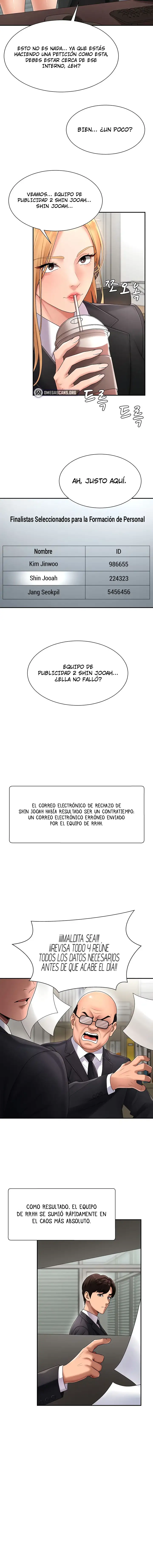 Venganza carnal Capítulo 17 - Page 7