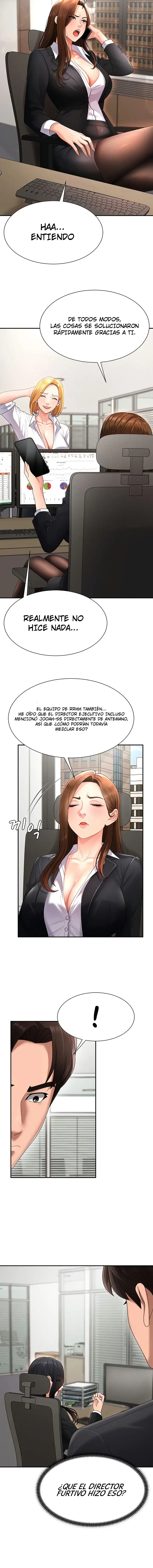 Venganza carnal Capítulo 17 - Page 9