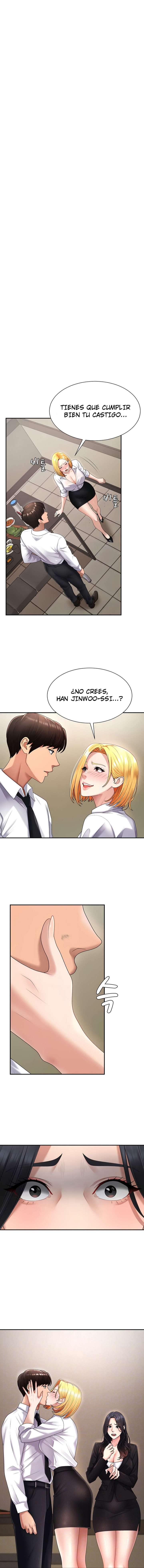 Venganza carnal Capítulo 18 - Page 2