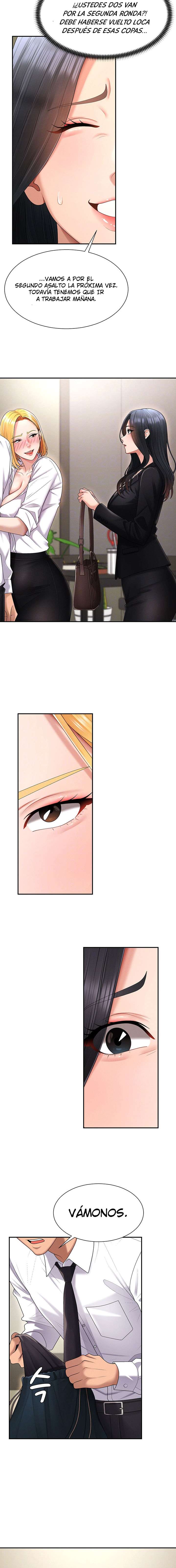 Venganza carnal Capítulo 18 - Page 6