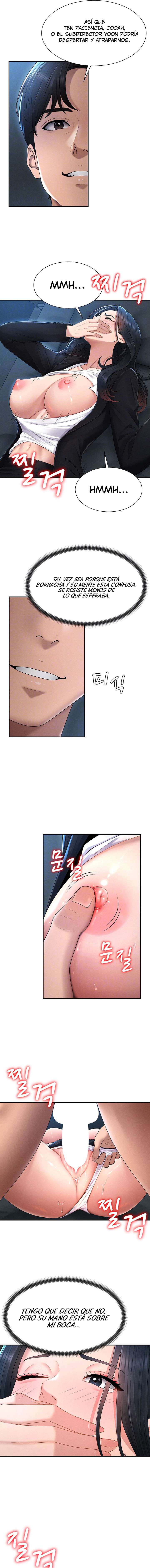 Venganza carnal Capítulo 19 - Page 4