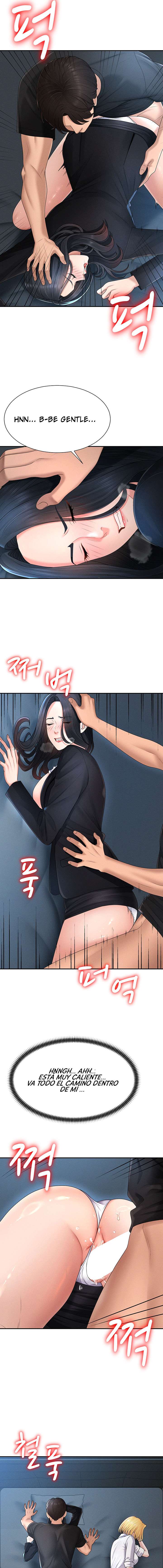 Venganza carnal Capítulo 19 - Page 10