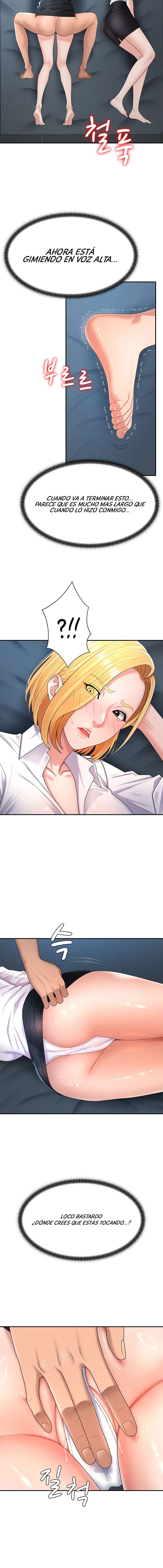 Venganza carnal Capítulo 19 - Page 11