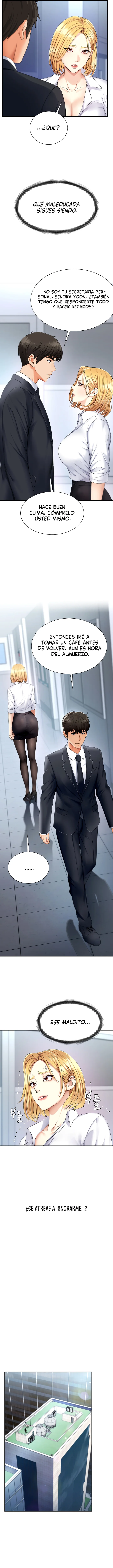 Venganza carnal Capítulo 3 - Page 5