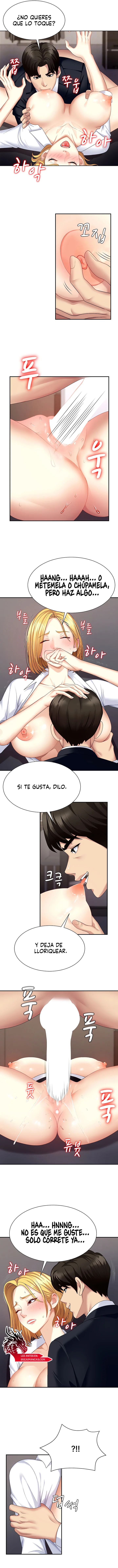 Venganza carnal Capítulo 7 - Page 5