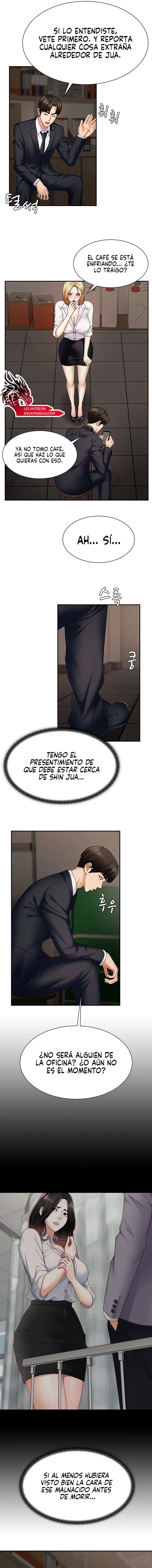 Venganza carnal Capítulo 8 - Page 11