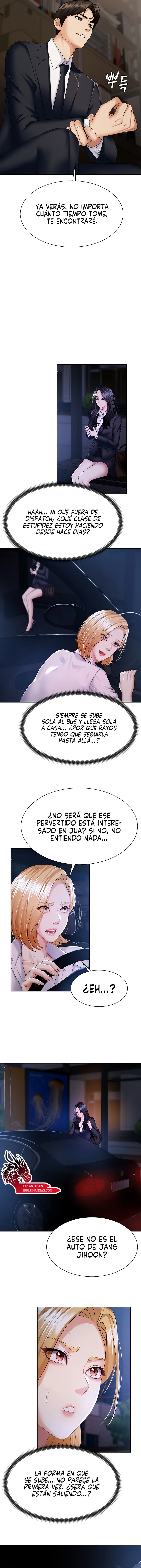 Venganza carnal Capítulo 8 - Page 12