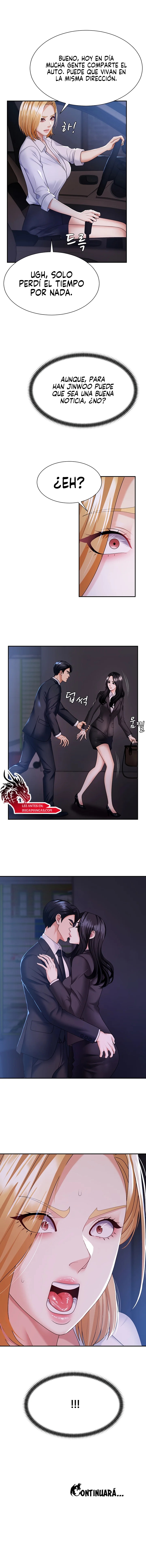 Venganza carnal Capítulo 8 - Page 14