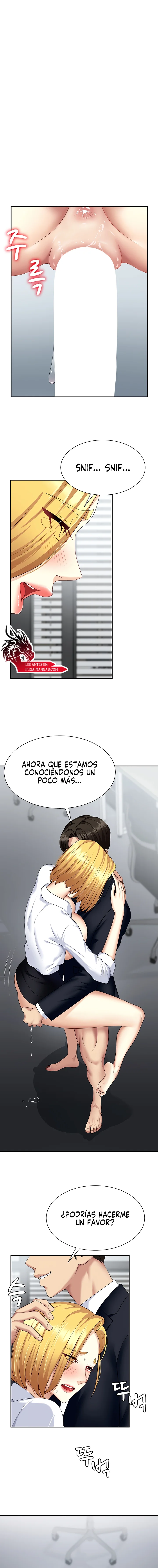 Venganza carnal Capítulo 8 - Page 2