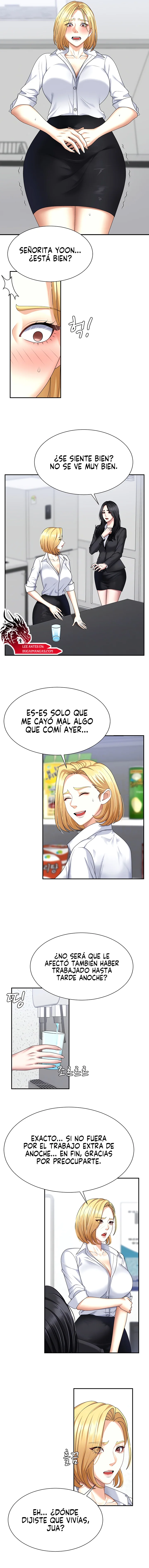 Venganza carnal Capítulo 8 - Page 4