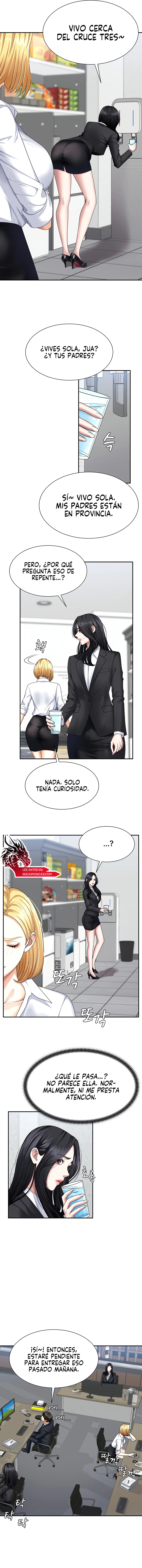 Venganza carnal Capítulo 8 - Page 5