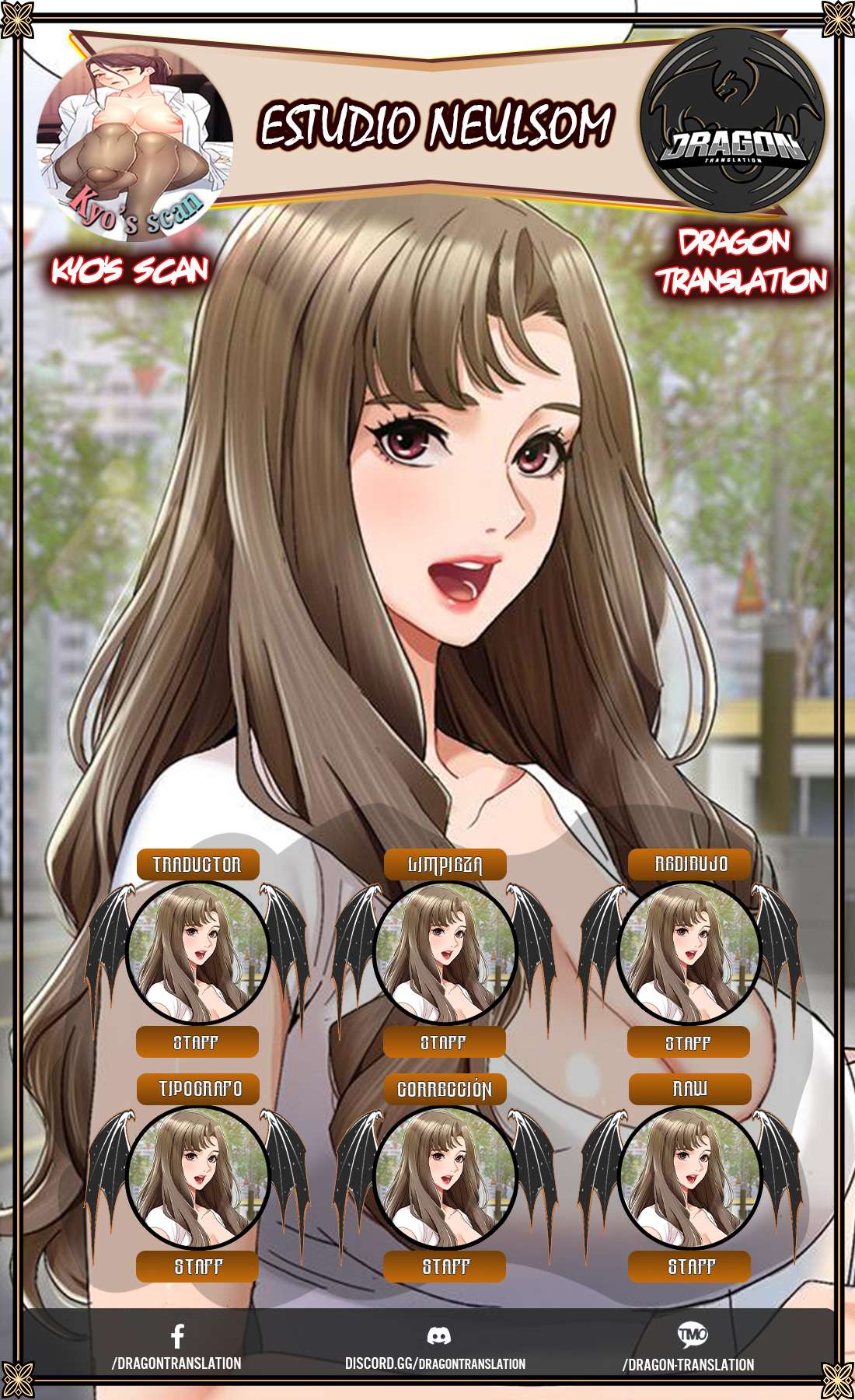 Estudio de Siempre Soluciones Capítulo 3 - Page 1