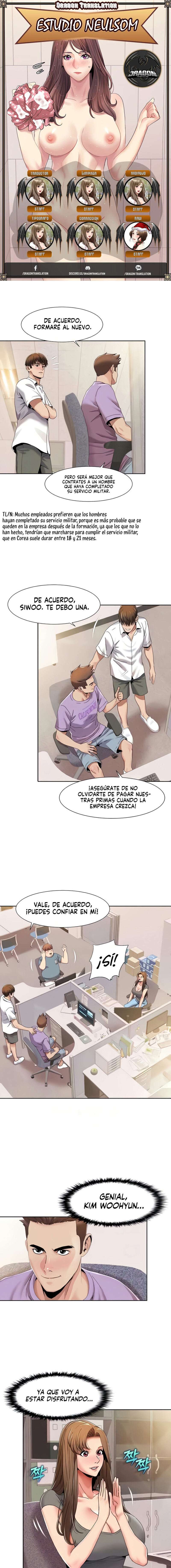 Estudio de Siempre Soluciones Capítulo 30 - Page 1