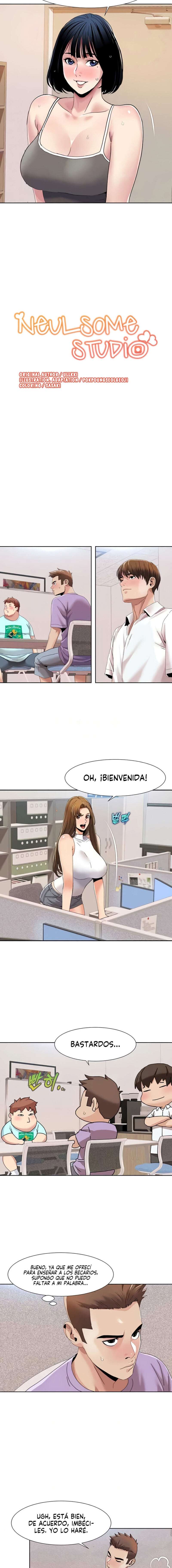 Estudio de Siempre Soluciones Capítulo 33 - Page 4