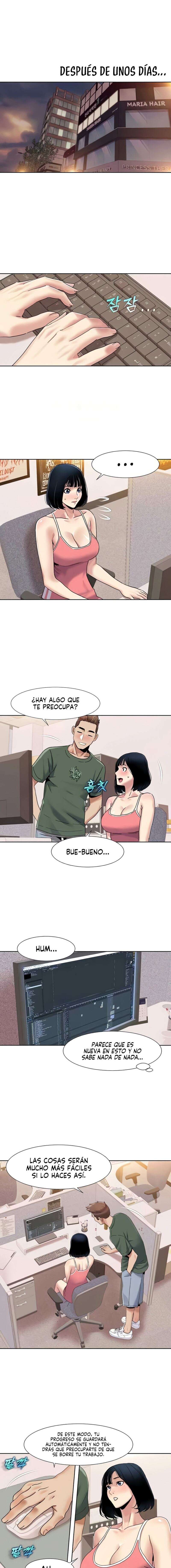 Estudio de Siempre Soluciones Capítulo 33 - Page 6