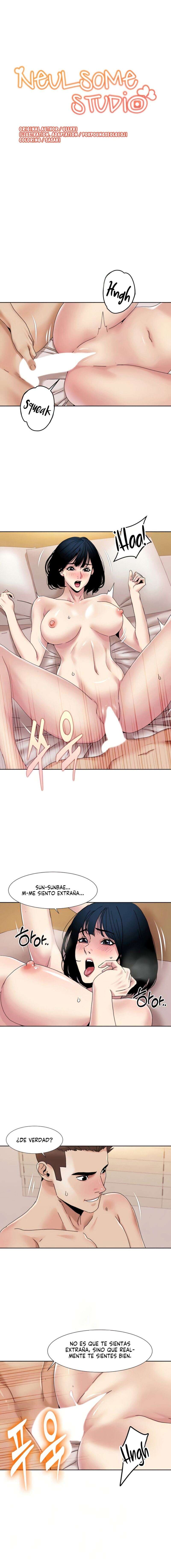 Estudio de Siempre Soluciones Capítulo 35 - Page 2