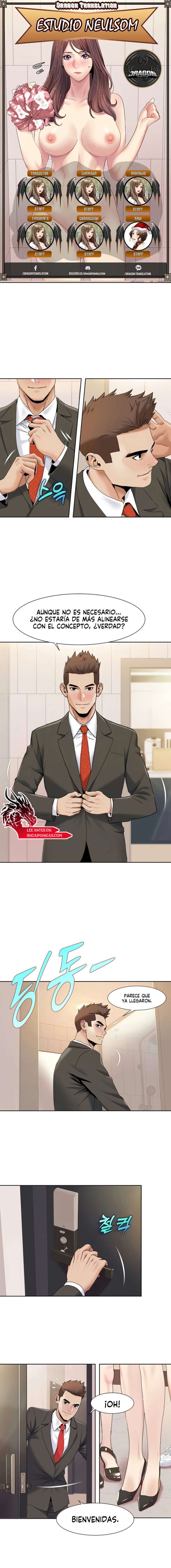 Estudio de Siempre Soluciones Capítulo 36 - Page 1