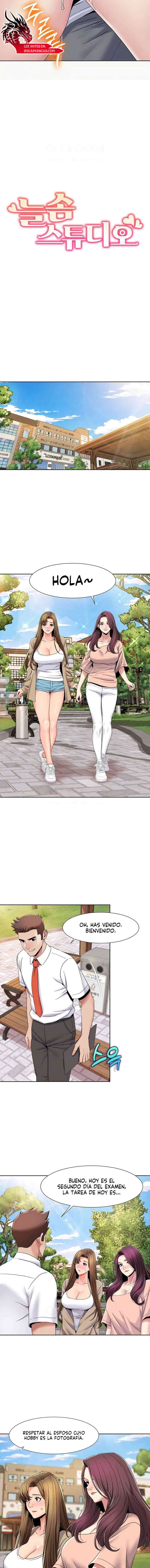 Estudio de Siempre Soluciones Capítulo 39 - Page 2