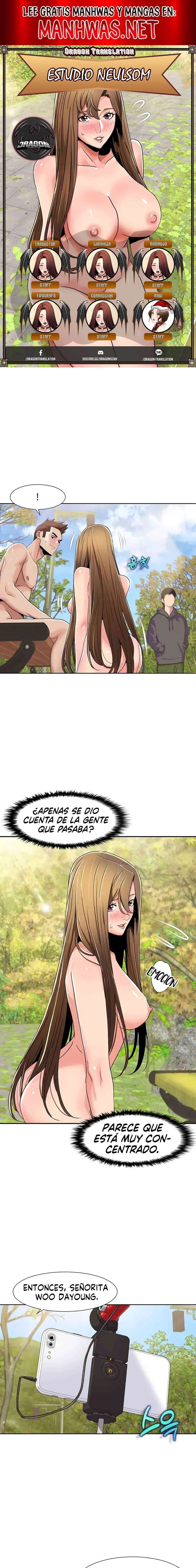 Estudio de Siempre Soluciones Capítulo 41 - Page 1