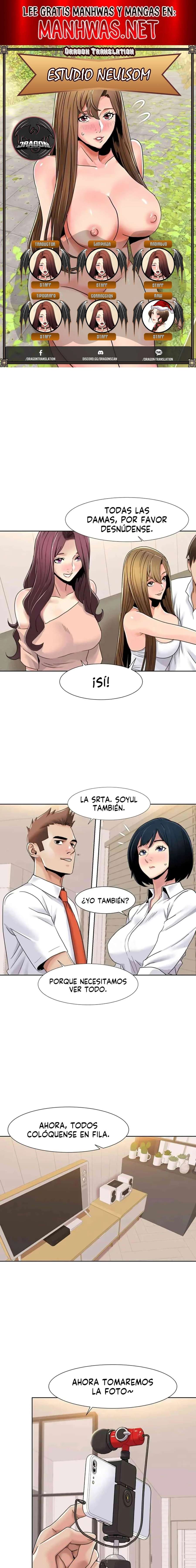 Estudio de Siempre Soluciones Capítulo 43 - Page 1