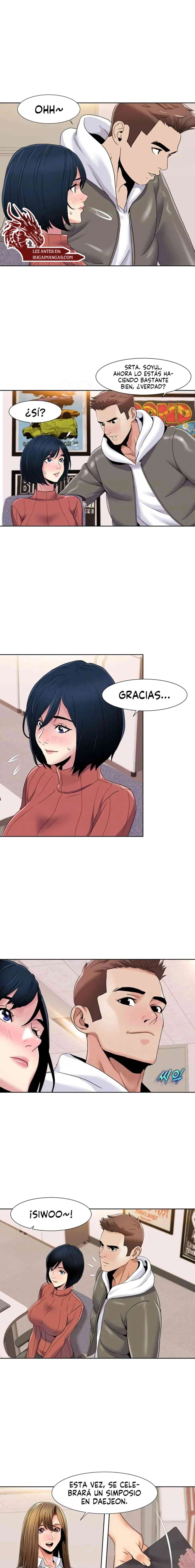 Estudio de Siempre Soluciones Capítulo 43 - Page 6