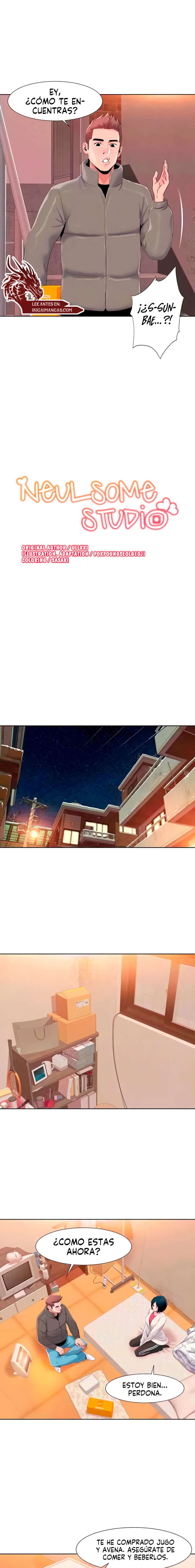 Estudio de Siempre Soluciones Capítulo 44 - Page 2