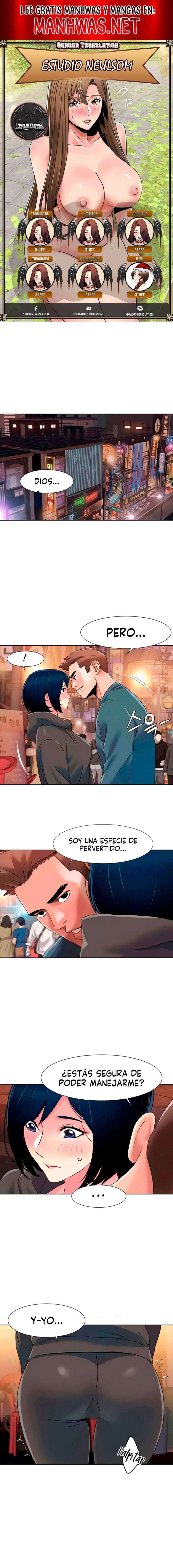 Estudio de Siempre Soluciones Capítulo 47 - Page 1