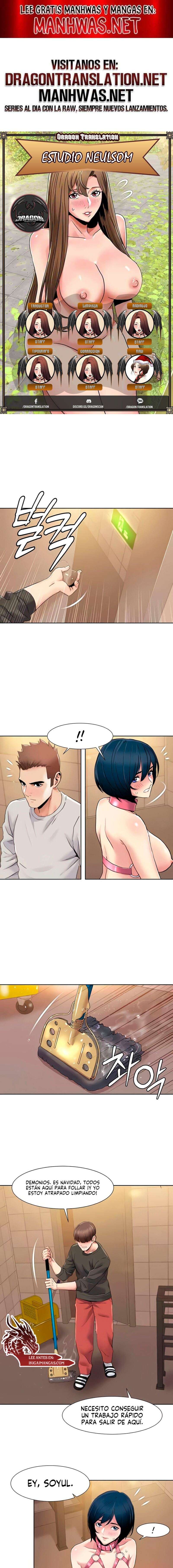 Estudio de Siempre Soluciones Capítulo 50 - Page 1