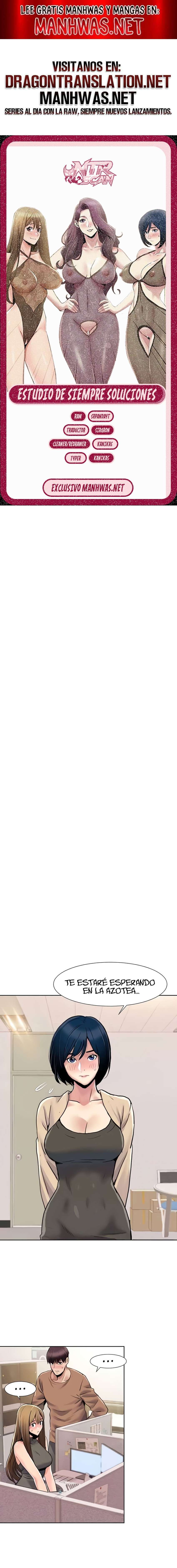 Estudio de Siempre Soluciones Capítulo 52 - Page 1