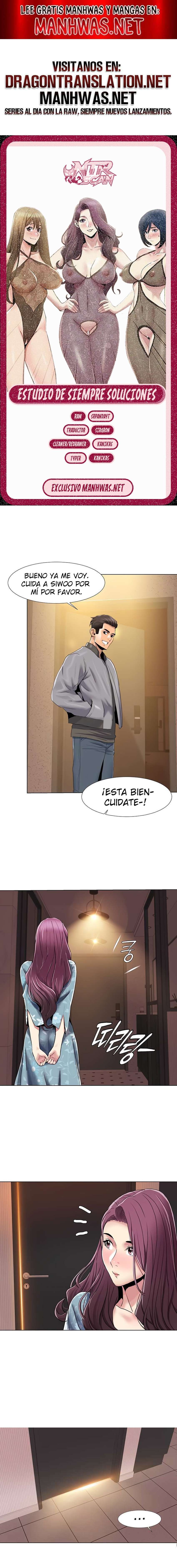 Estudio de Siempre Soluciones Capítulo 53 - Page 1