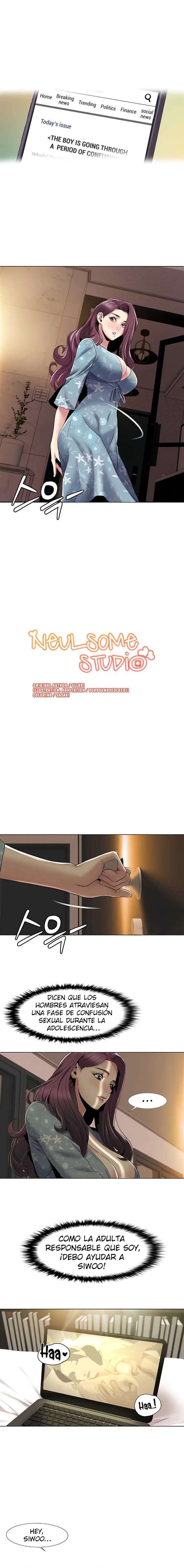 Estudio de Siempre Soluciones Capítulo 53 - Page 2