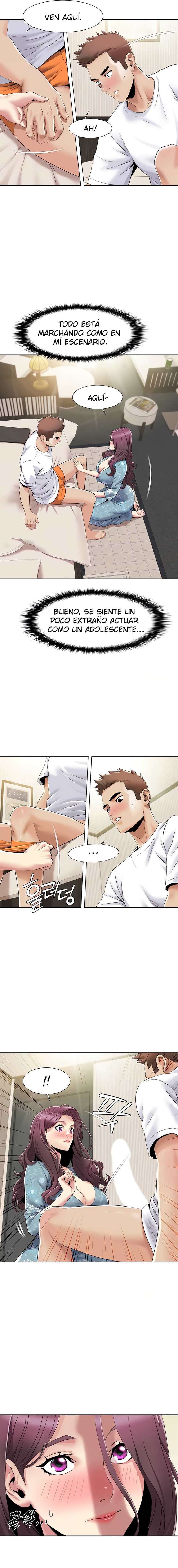 Estudio de Siempre Soluciones Capítulo 53 - Page 6