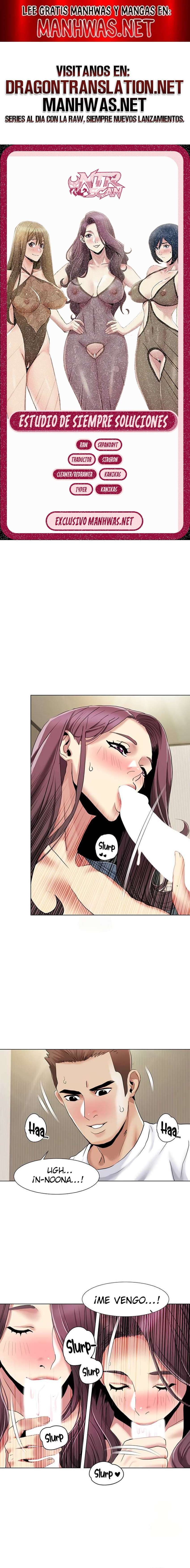 Estudio de Siempre Soluciones Capítulo 54 - Page 1