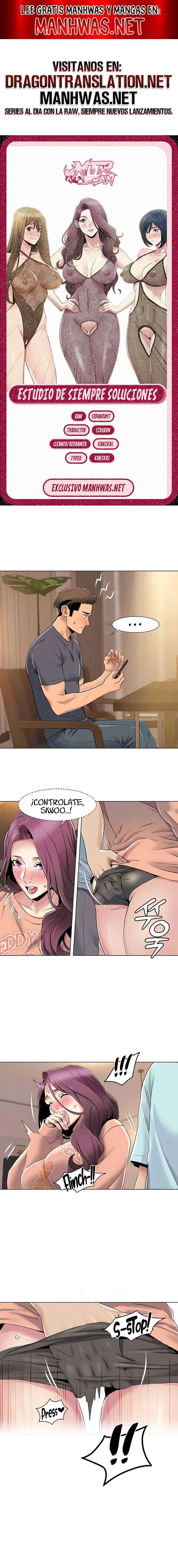 Estudio de Siempre Soluciones Capítulo 56 - Page 1