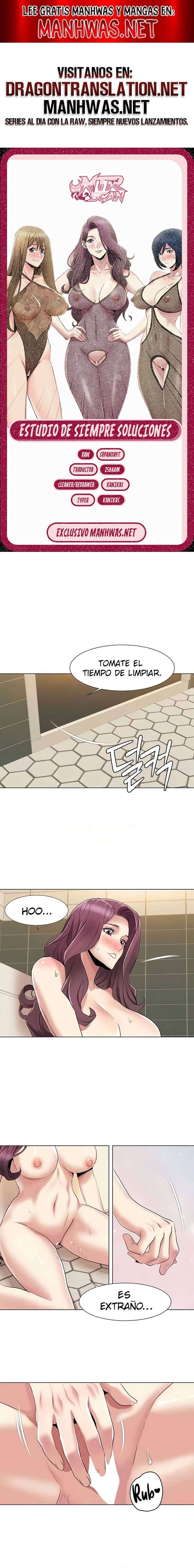 Estudio de Siempre Soluciones Capítulo 57 - Page 1