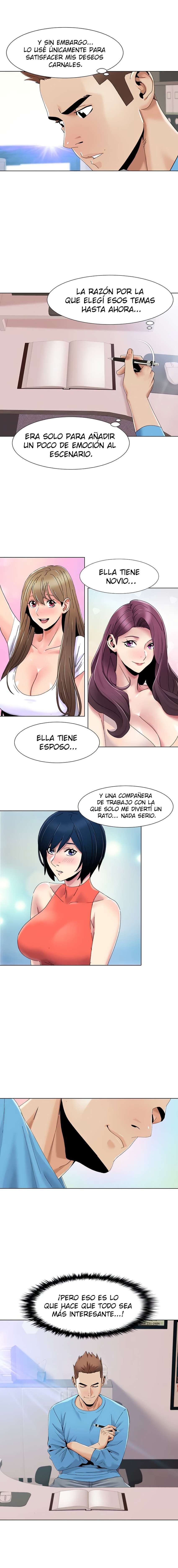 Estudio de Siempre Soluciones Capítulo 57 - Page 6