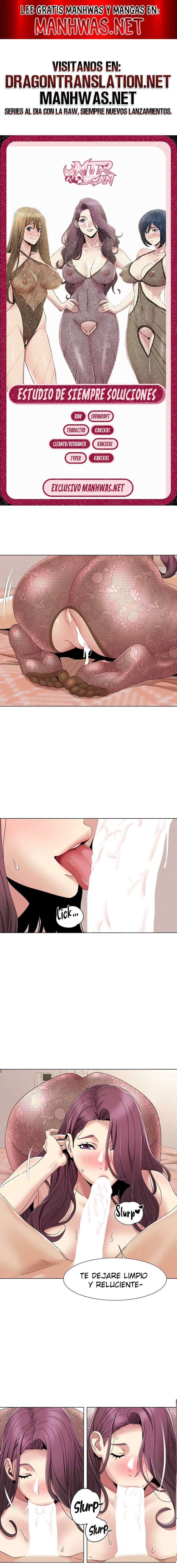 Estudio de Siempre Soluciones Capítulo 59 - Page 1