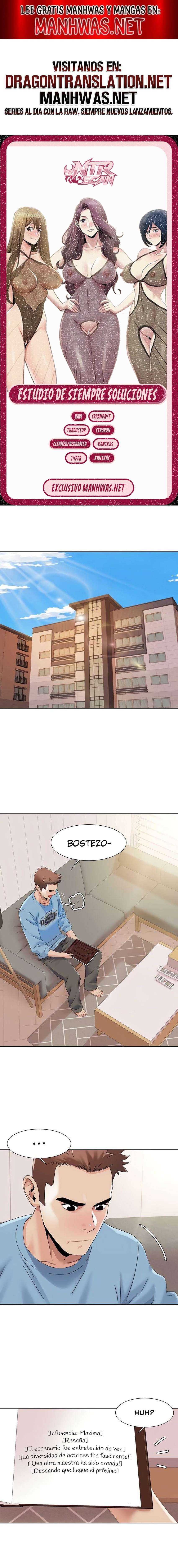 Estudio de Siempre Soluciones Capítulo 60 - Page 1