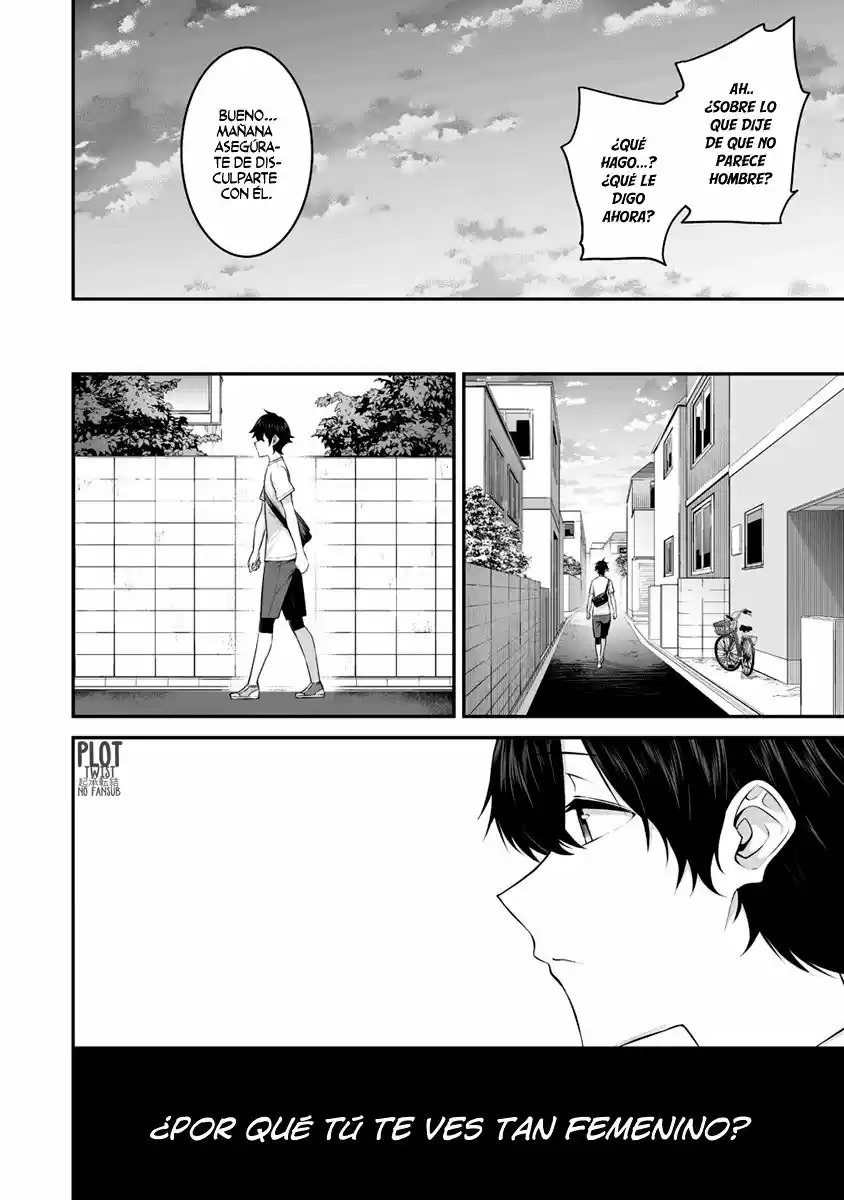 Imaizumi trae a todas las gals a su casa ~Deep – español Capítulo 1 - Page 16