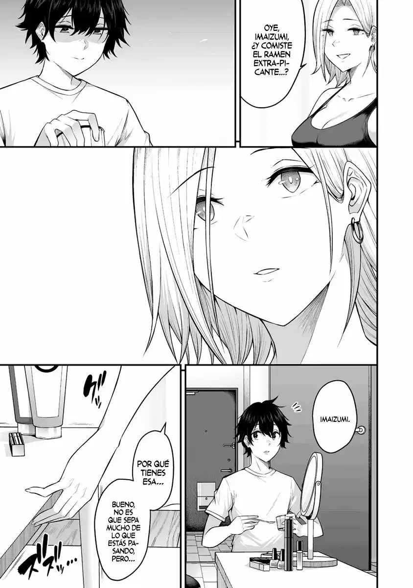 Imaizumi trae a todas las gals a su casa ~Deep – español Capítulo 1 - Page 19