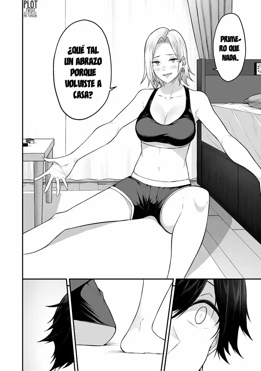 Imaizumi trae a todas las gals a su casa ~Deep – español Capítulo 1 - Page 20